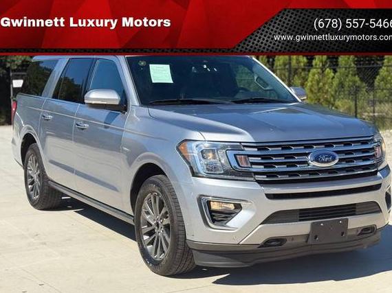 FORD EXPEDITION MAX 2020 1FMJK2AT9LEA48909 image